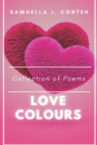 Collection of Poems LOVE COLOURS