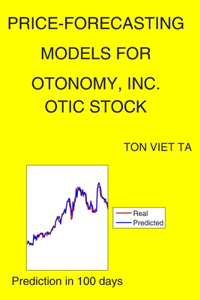 Price-Forecasting Models for Otonomy, Inc. OTIC Stock