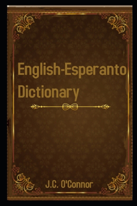 English-Esperanto Dictionary illustrated