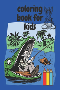 Coloring book for kids