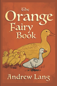 The Orange Fairy Book