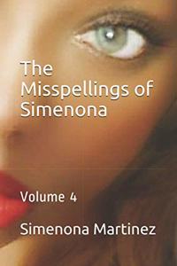 Misspellings of Simenona