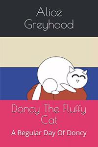 Doncy The Fluffy Cat