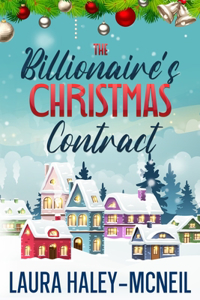 Billionaire's Christmas Contract