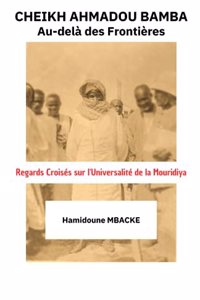 Cheikh Ahmadou Bamba