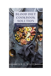 Blood Diet Cookbook Solution