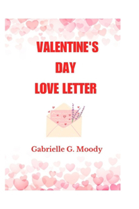Valentine's Day Love Letter