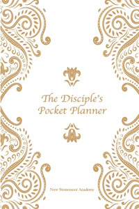 Disciple's Pocket Planner
