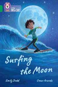 Collins Big Cat - Surfing the Moon
