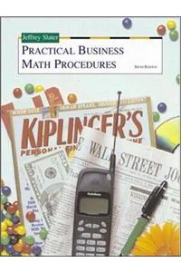 Practical Business Math Procedures