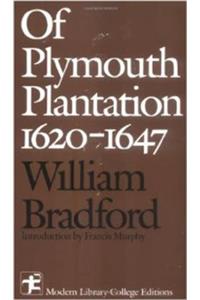 Of Plymouth Plantation