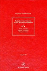 Radiative Heat Transfer by the Monte Carlo Method