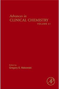 Advances in Clinical Chemistry: Volume 51
