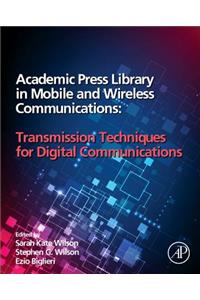 Academic Press Library in Mobile and Wireless Communications