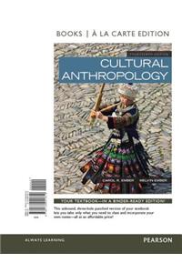 Cultural Anthropology, Books a la Carte Edition