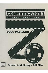 Communicator Test Package, Level 1
