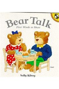 Bear Talk (Picture Puffin)