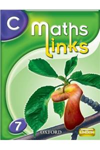 MathsLinks: 1: Y7 Students' Book C