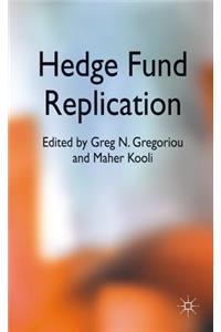 Hedge Fund Replication