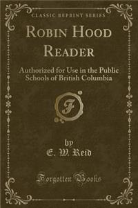 Robin Hood Reader