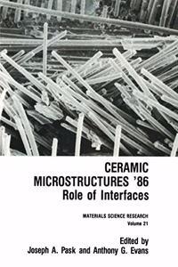 Materials Science Research