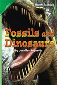 Science 2007 Student Edition Chapter Booklet Grade 2 Chapter 07 Fossils and Dinosaurs
