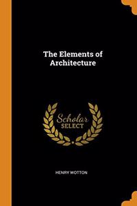 Elements of Architecture