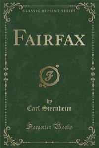Fairfax (Classic Reprint)