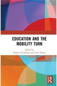 Education and the Mobility Turn