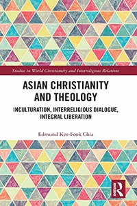 Asian Christianity and Theology