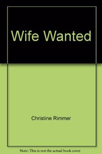 Wife Wanted