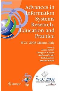 Advances in Information Systems Research, Education and Practice