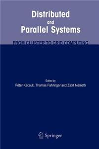 Distributed and Parallel Systems