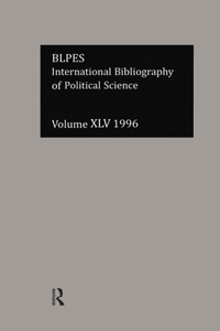 Ibss: Political Science: 1996 Volume 45
