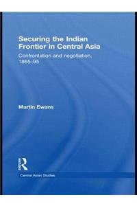 Securing the Indian Frontier in Central Asia