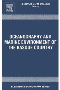 Oceanography and Marine Environment in the Basque Country