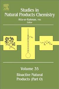 Studies in Natural Products Chemistry