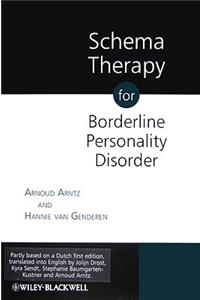 Schema Therapy for Borderline Personality Disorder