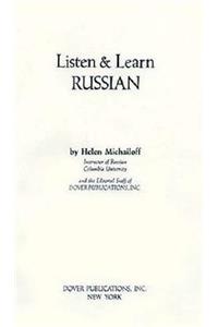 Listen and Learn Russian