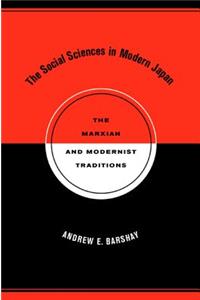 The Social Sciences in Modern Japan