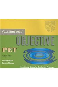 Objective Pet Audio CD Set (3 Cds)