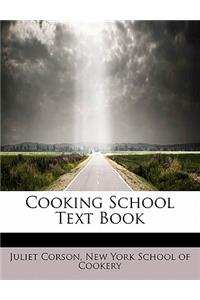 Cooking School Text Book