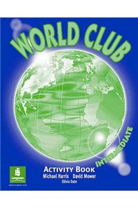 World Club Activity Book 4