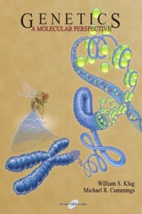 Genetics:a Molecular Perspective with How to Write about Biology