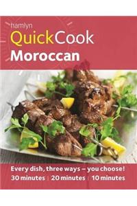 Hamlyn QuickCook: Moroccan