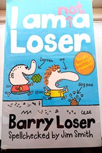 Barry Loser 5bk Shrink Pack