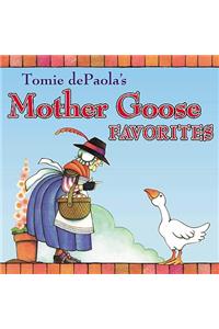 Tomie Depaola's Mother Goose Favorites