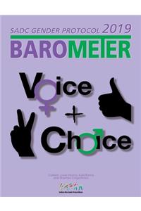 SADC Gender Protocol 2019 Barometer