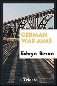 German War Aims