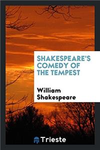 Shakespeare's Comedy of The Tempest